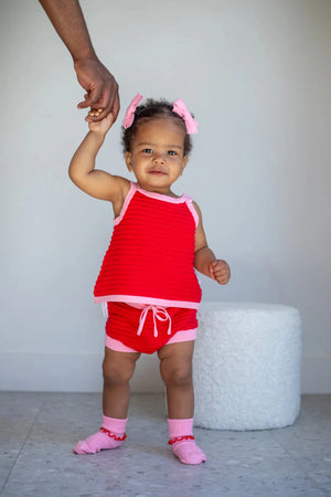 Singlet + Bloomers - Elodie Ziggy Lou 