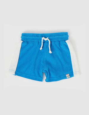 Kenny Terry Towelling Sport Shorts - Ocean Goldie + Ace 