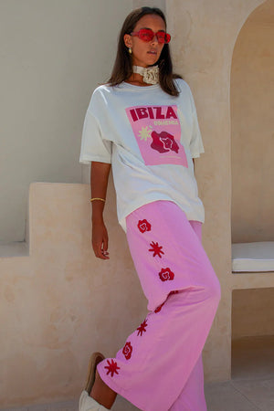 Romi Pants - Pink Palm Collective 