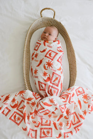 Swaddle - Chilli Ziggy Lou 