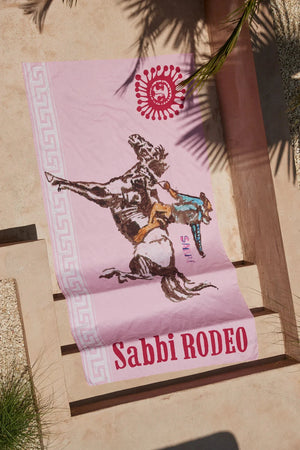 Sarong - Rodeo Pink Sabbi 