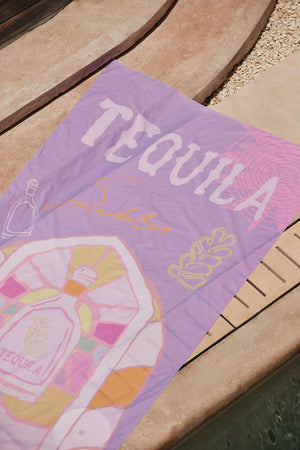 Sarong - Tequila Lilac Sabbi 