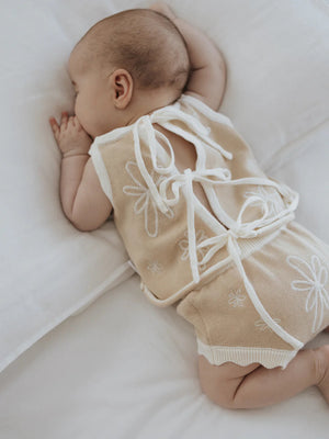 Singlet + Bloomers - Gia Ziggy Lou 