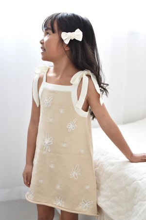 Dress - Gia (Latte) Ziggy Lou 